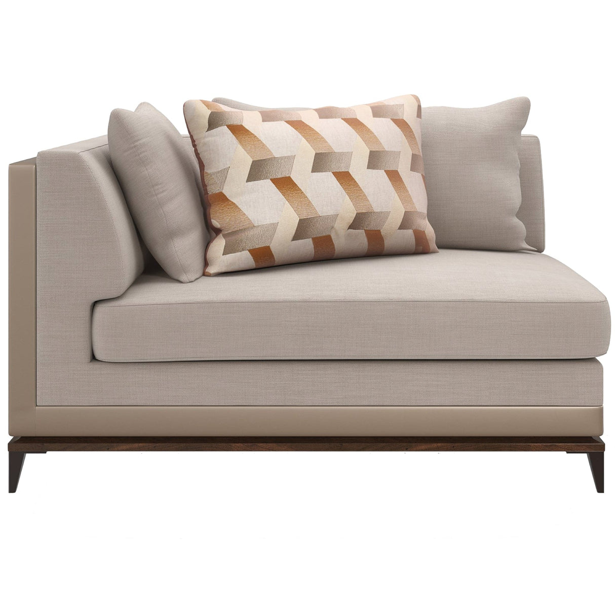 Caracole Archipelago Sectional Furniture caracole-UPH-021-AH1-A