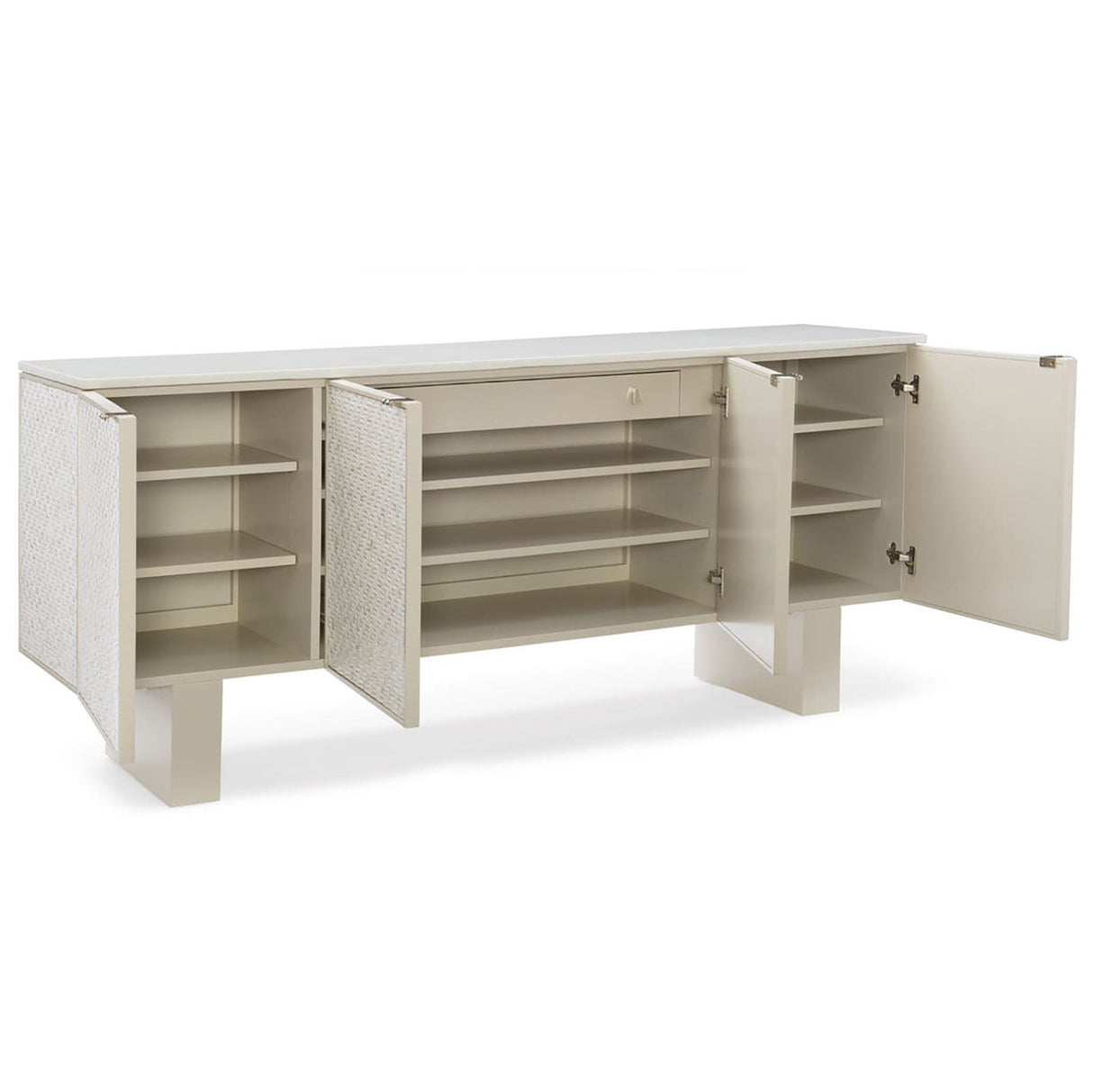 Caracole Bomb-Shell Cabinet Furniture Caracole-CLA-416-441 00662896009521