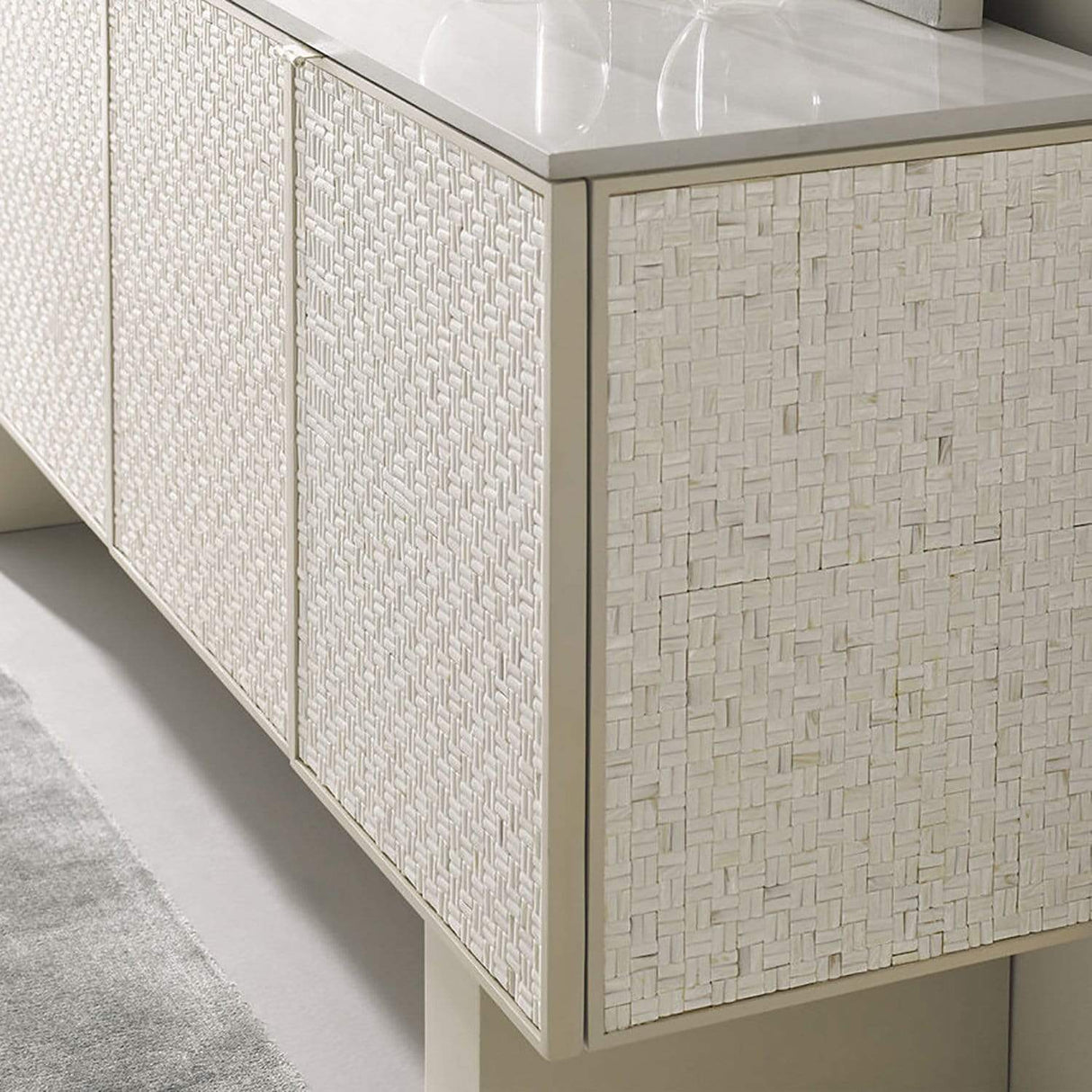 Caracole Bomb-Shell Cabinet Furniture Caracole-CLA-416-441 00662896009521