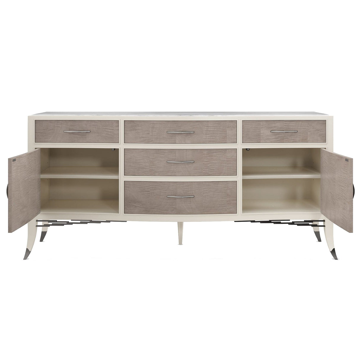 Caracole Break From Tradition Buffet Furniture caracole-CLA-422-211 662896041569
