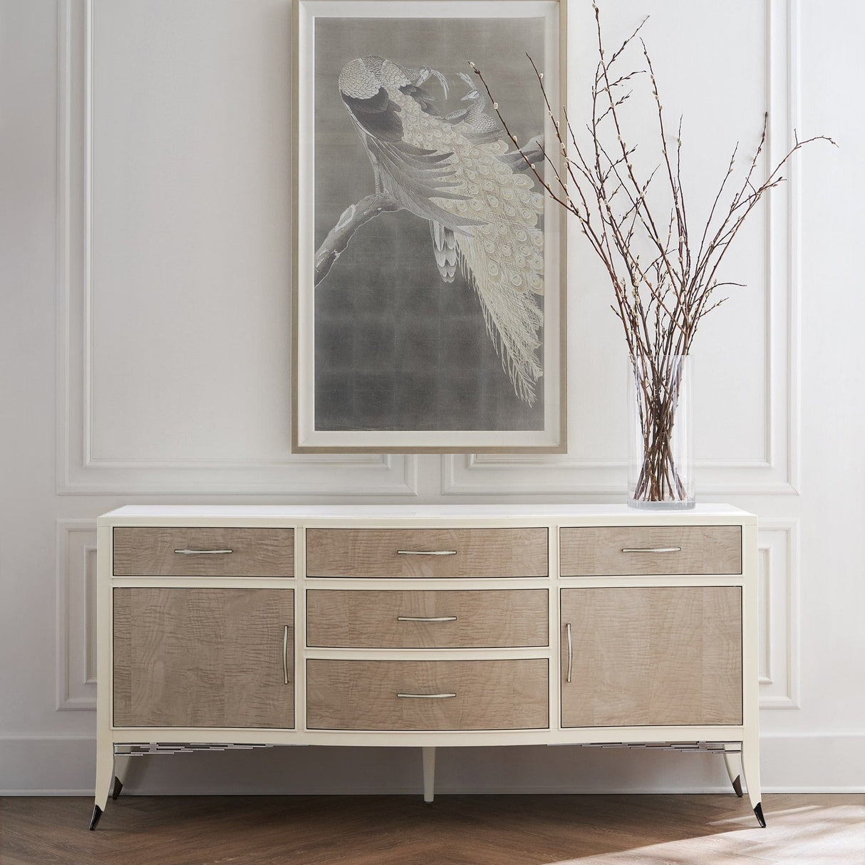 Caracole Break From Tradition Buffet Furniture caracole-CLA-422-211 662896041569