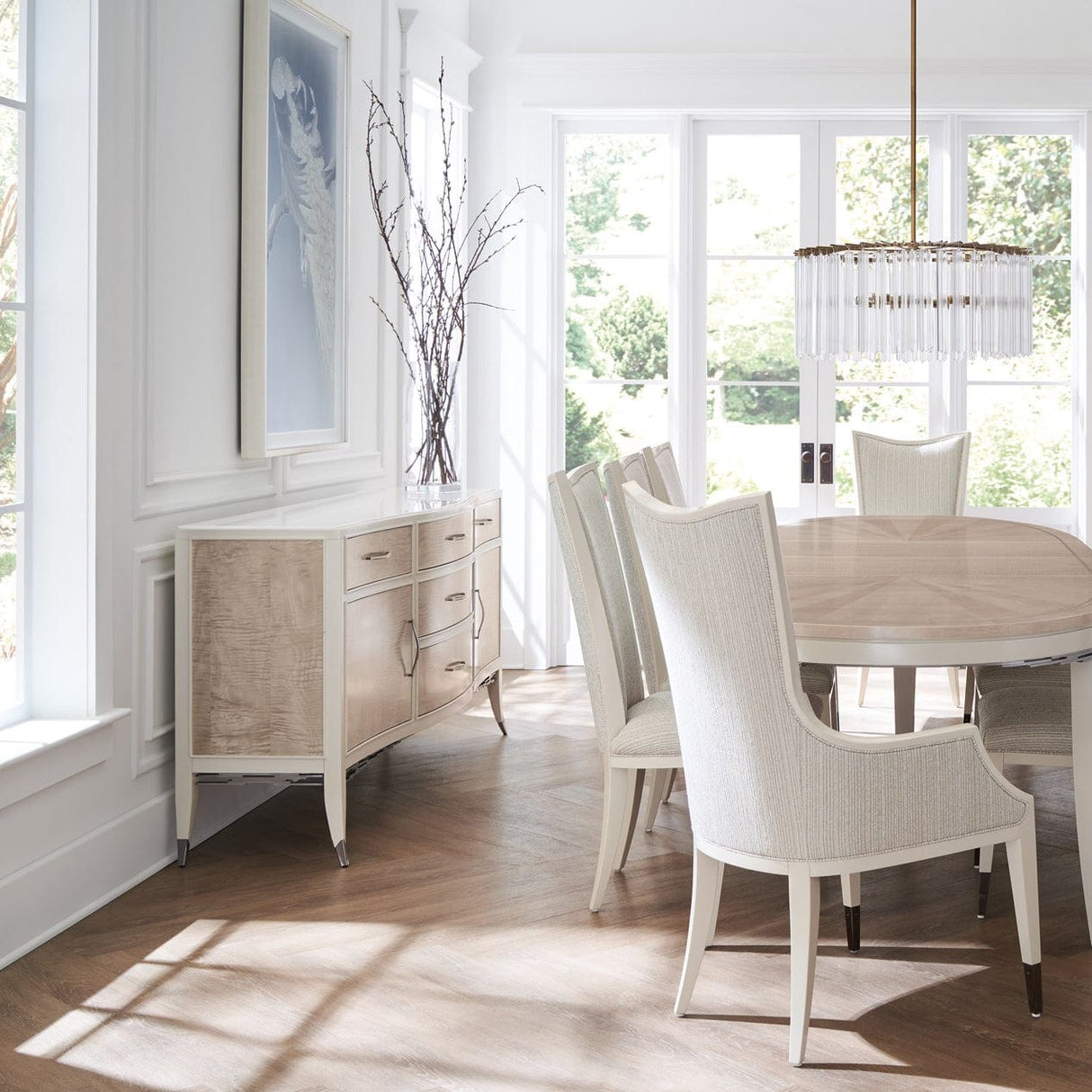 Caracole Break From Tradition Buffet Furniture caracole-CLA-422-211 662896041569