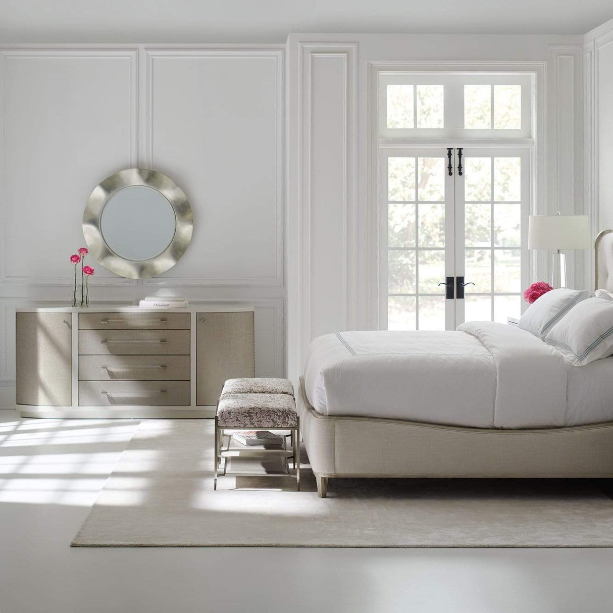 Caracole Clear To Me Dresser Furniture caracole-CLA-421-031 662896037388