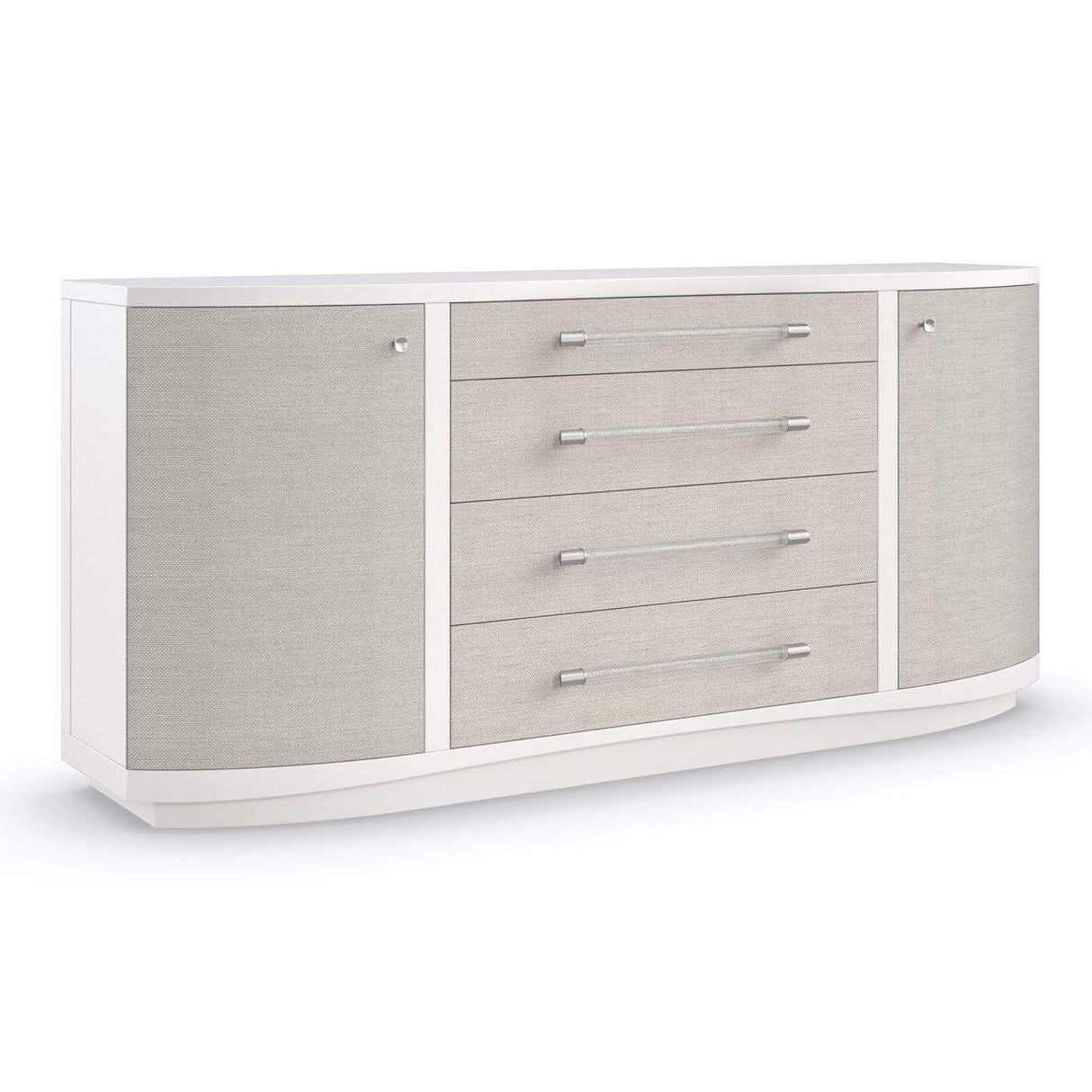 Caracole Clear To Me Dresser Furniture caracole-CLA-421-031 662896037388