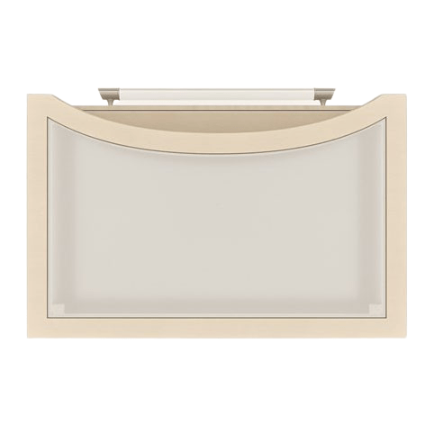 Caracole Clearly Open Nightstand Furniture caracole-CLA-020-063 662896035452