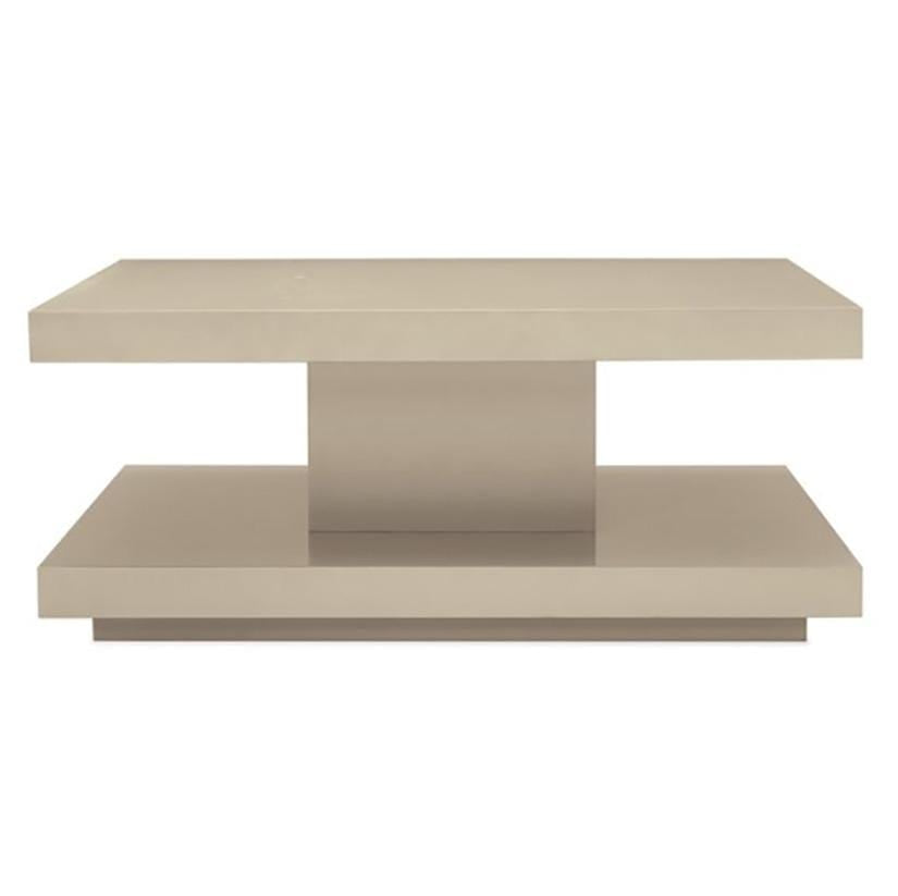 Caracole Cool And Classic Cocktail Table Furniture caracole-CLA-019-4010 662896032765