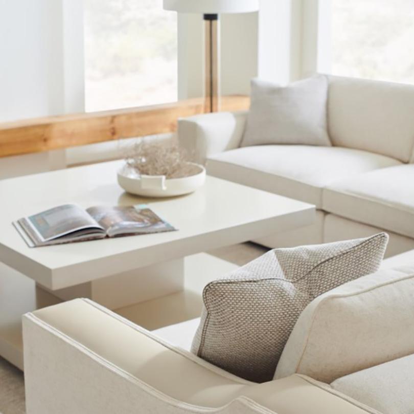 Caracole Cool And Classic Cocktail Table Furniture caracole-CLA-019-4010 662896032765