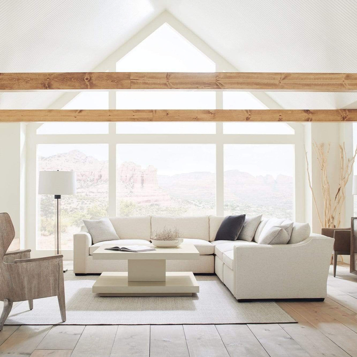 Caracole Cool And Classic Cocktail Table Furniture caracole-CLA-019-4010 662896032765