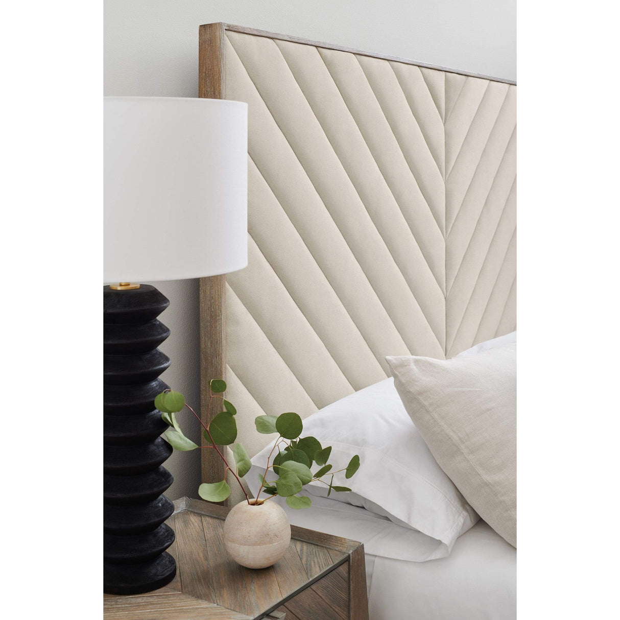 Caracole Crossed Purposes Nightstand Furniture caracole-CLA-019-065