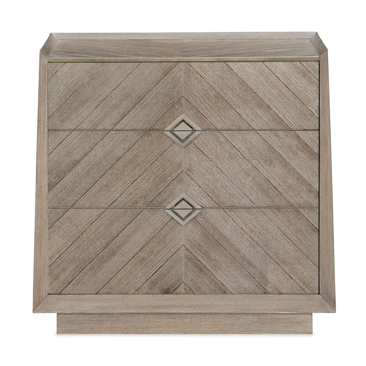 Caracole Crossed Purposes Nightstand Furniture caracole-CLA-019-065