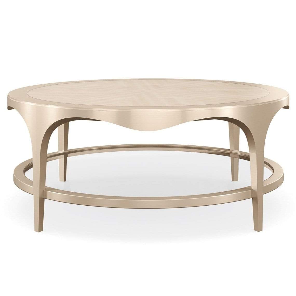 Caracole Down And Under Cocktail Table Furniture caracole-CLA-020-404