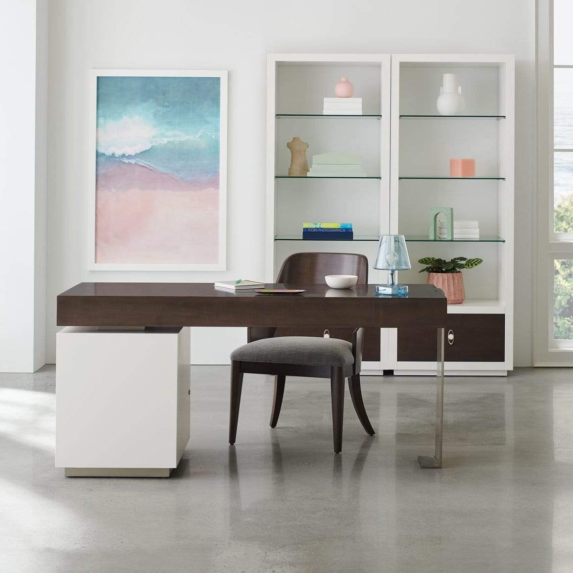 Caracole Down To Business Desk Furniture caracole-CLA-421-453 662896037951