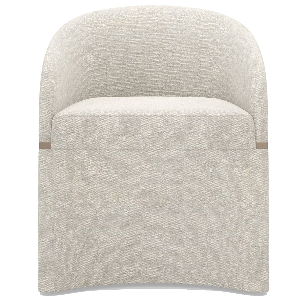 Caracole Dune Chair Furniture caracole-UPH-422-036-A 662896042542