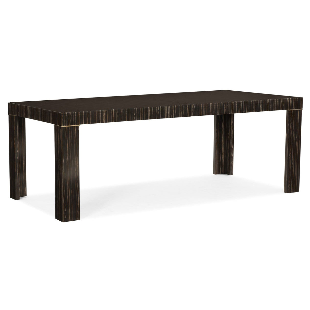 Caracole Edge Dining Table Furniture caracole-M102-419-202