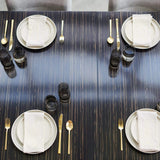 Caracole Edge Dining Table Furniture caracole-M102-419-202