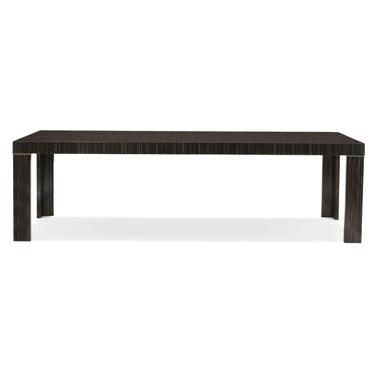 Caracole Edge Dining Table Furniture caracole-M102-419-202
