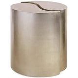 Caracole End Quote Side Table Furniture Caracole-CON-SIDTAB-034