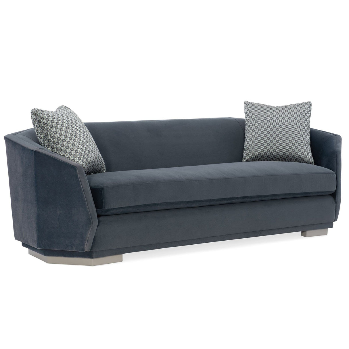 Caracole Expressions Sofa Furniture caracole-M120-420-011-A 662896034561