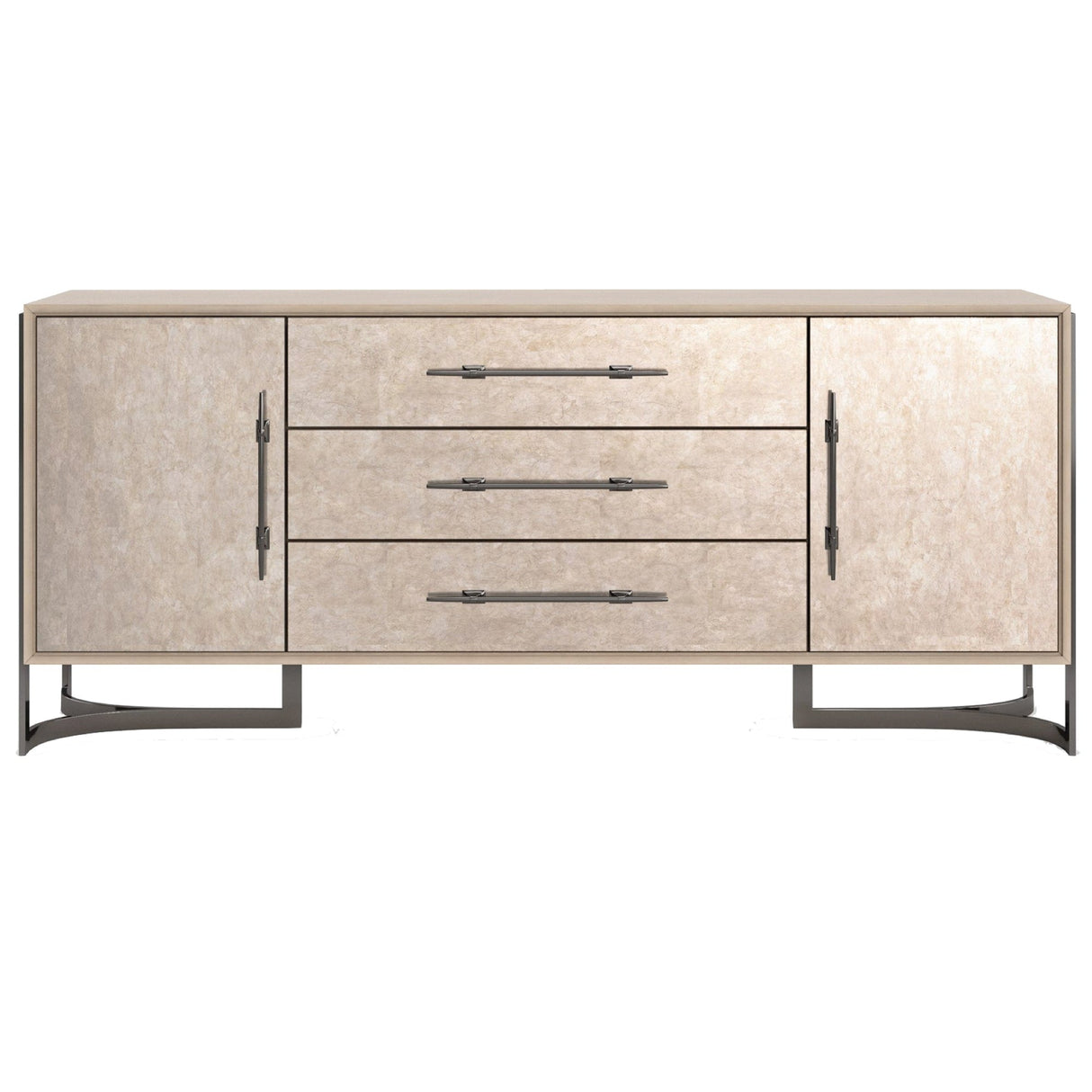 Caracole Foiled Again Sideboard Furniture caracole-CLA-021-211 662896039641