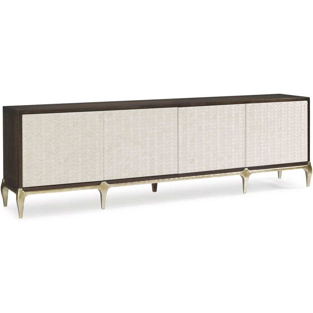 Caracole For Your Viewing Pleasure Cabinet Furniture Caracole-CON-CLOSTO-072 00662896007602