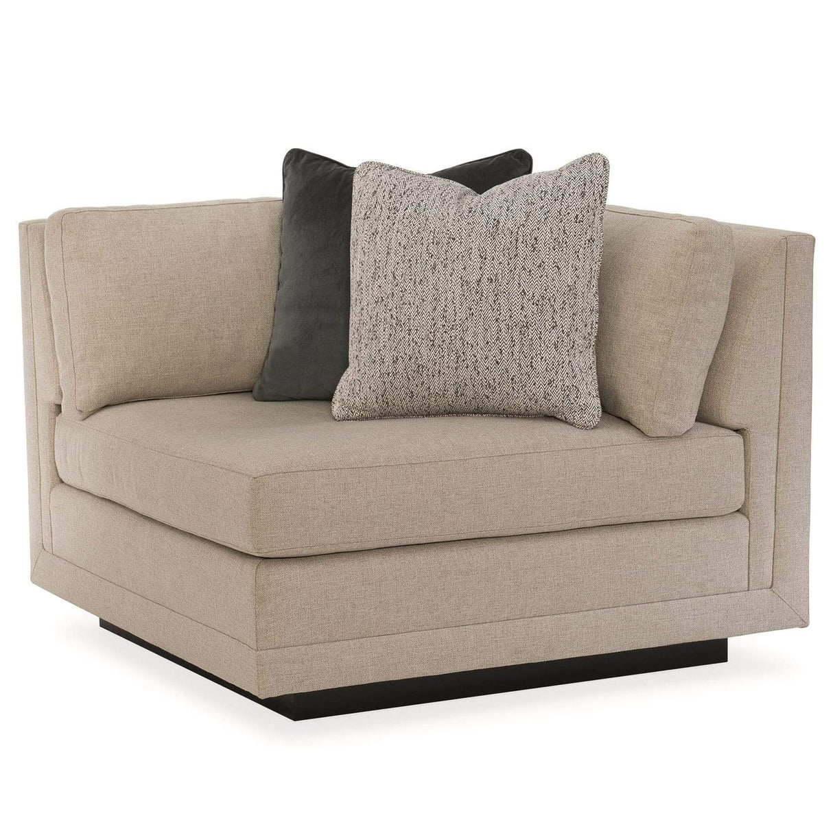 Caracole Fusion 6 Piece Sectional Furniture caracole-M050-017-SEC2-A 00662896012095