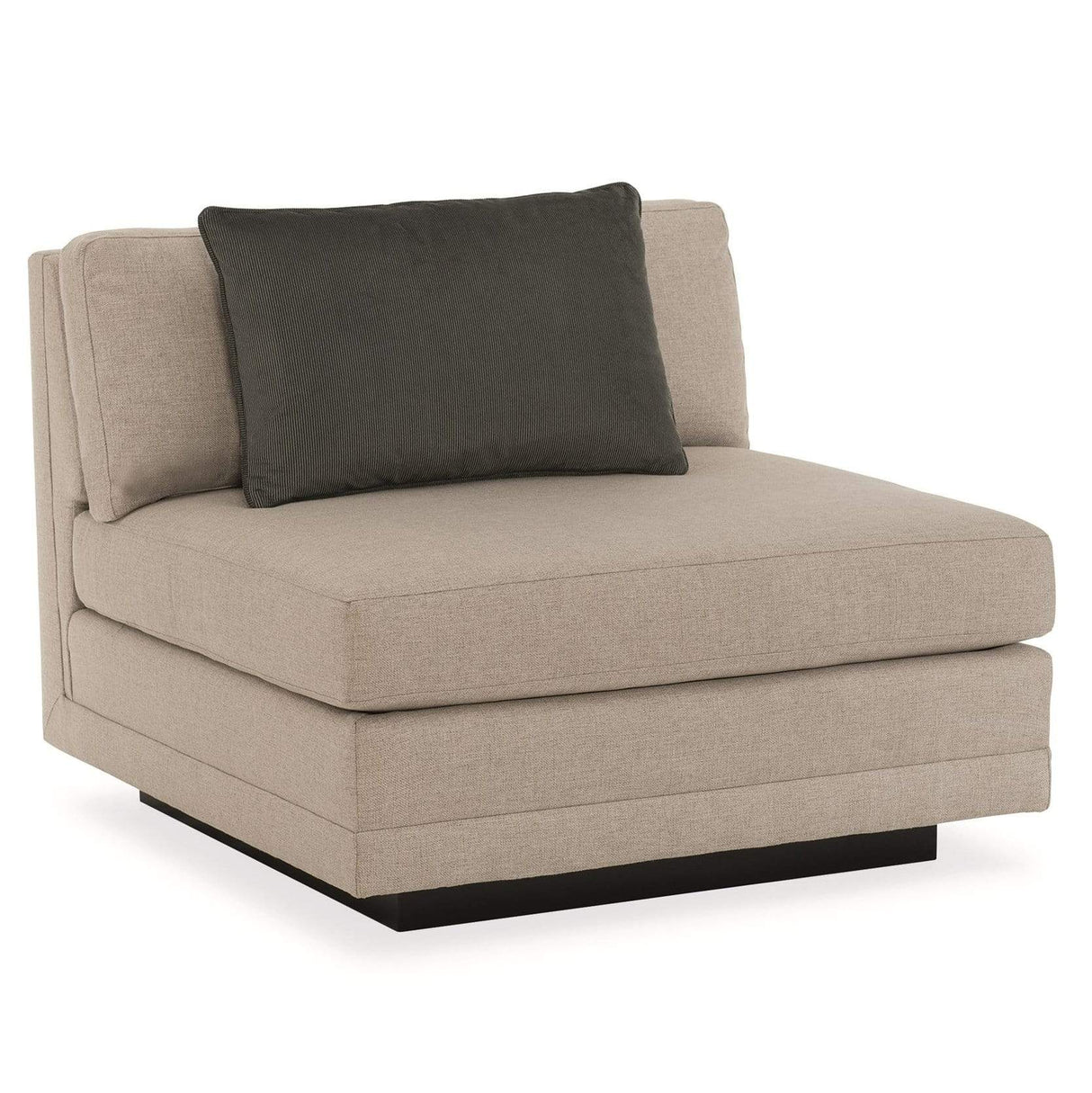 Caracole Fusion 6 Piece Sectional Furniture caracole-M050-017-SEC2-A 00662896012095