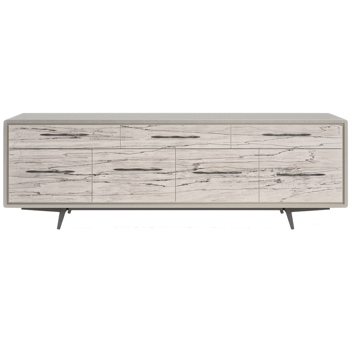 Caracole Highs and Lows Sideboard Furniture caracole-CLA-021-682 662896039887