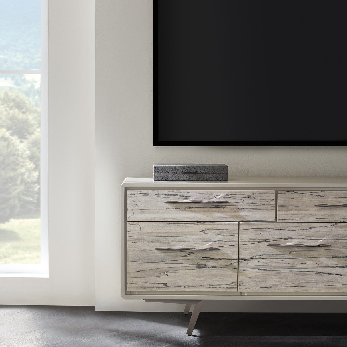 Caracole Highs and Lows Sideboard Furniture caracole-CLA-021-682 662896039887