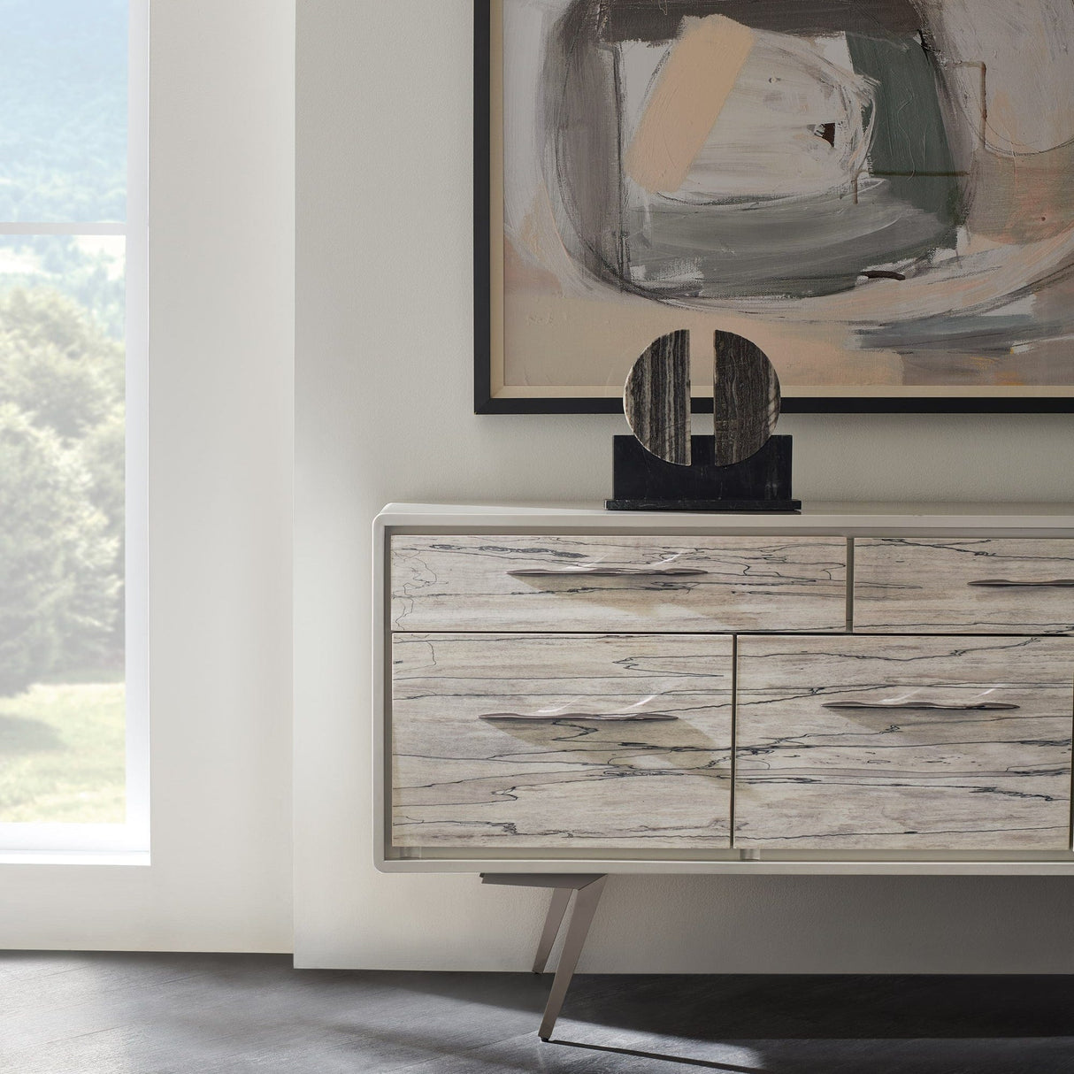 Caracole Highs and Lows Sideboard Furniture caracole-CLA-021-682 662896039887