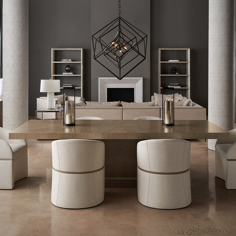 Caracole Horizon Dining Table Furniture caracole-CLA-420-205
