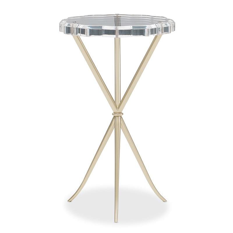 Caracole In A Tizzy Side Table Furniture caracole-CLA-420-422 662896034431