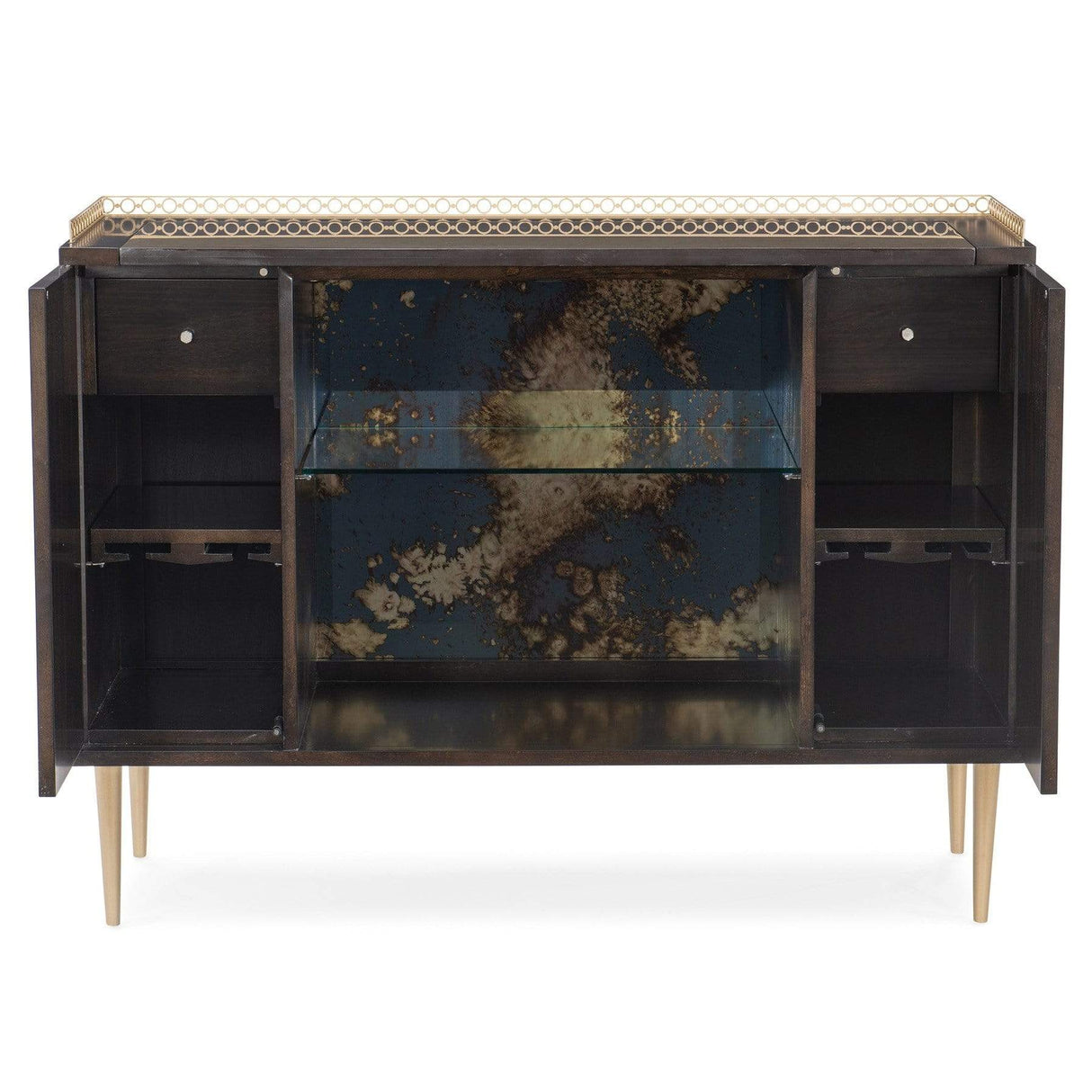 Caracole In Good Spirits Bar Cabinet Furniture caracole-CLA-420-511 662896034448