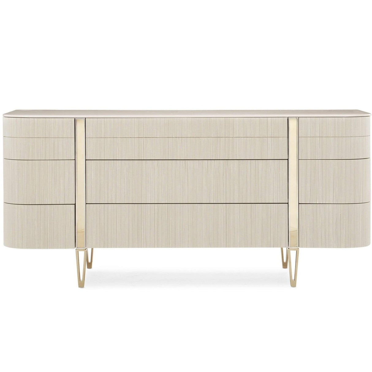 Caracole Love at First Sight Dresser Furniture caracole-CLA-019-031
