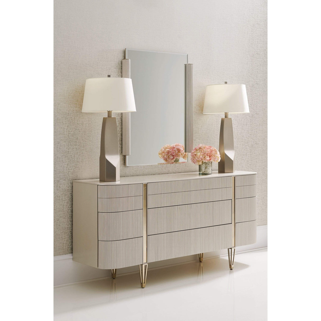 Caracole Love at First Sight Dresser Furniture caracole-CLA-019-031