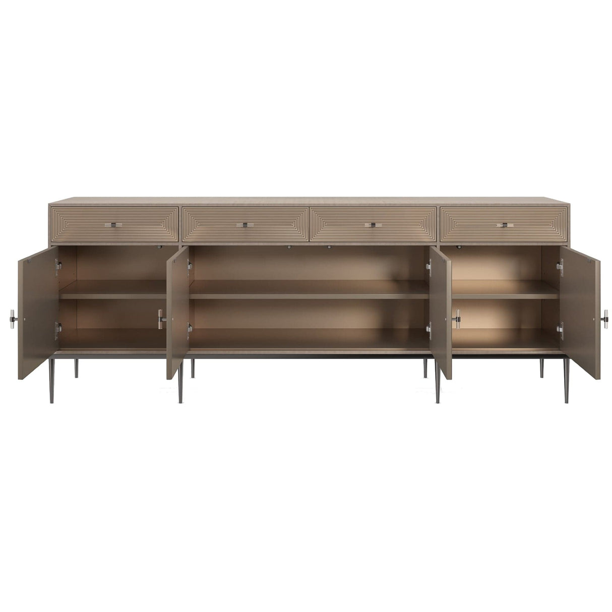Caracole Low Rise Buffet Furniture caracole-CLA-419-211