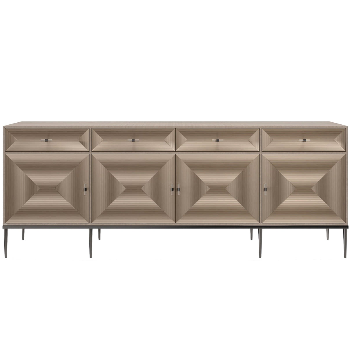 Caracole Low Rise Buffet Furniture caracole-CLA-419-211