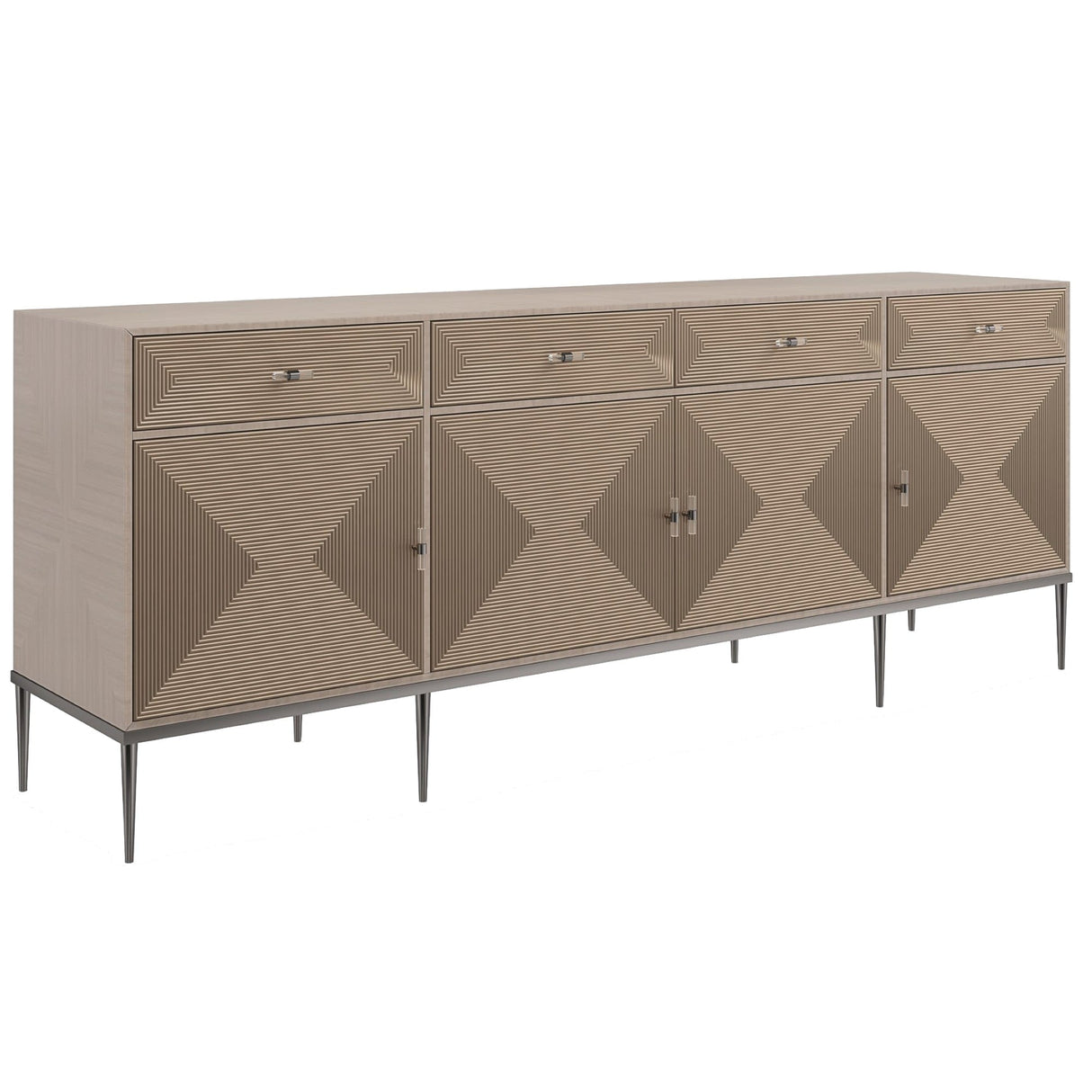Caracole Low Rise Buffet Furniture caracole-CLA-419-211