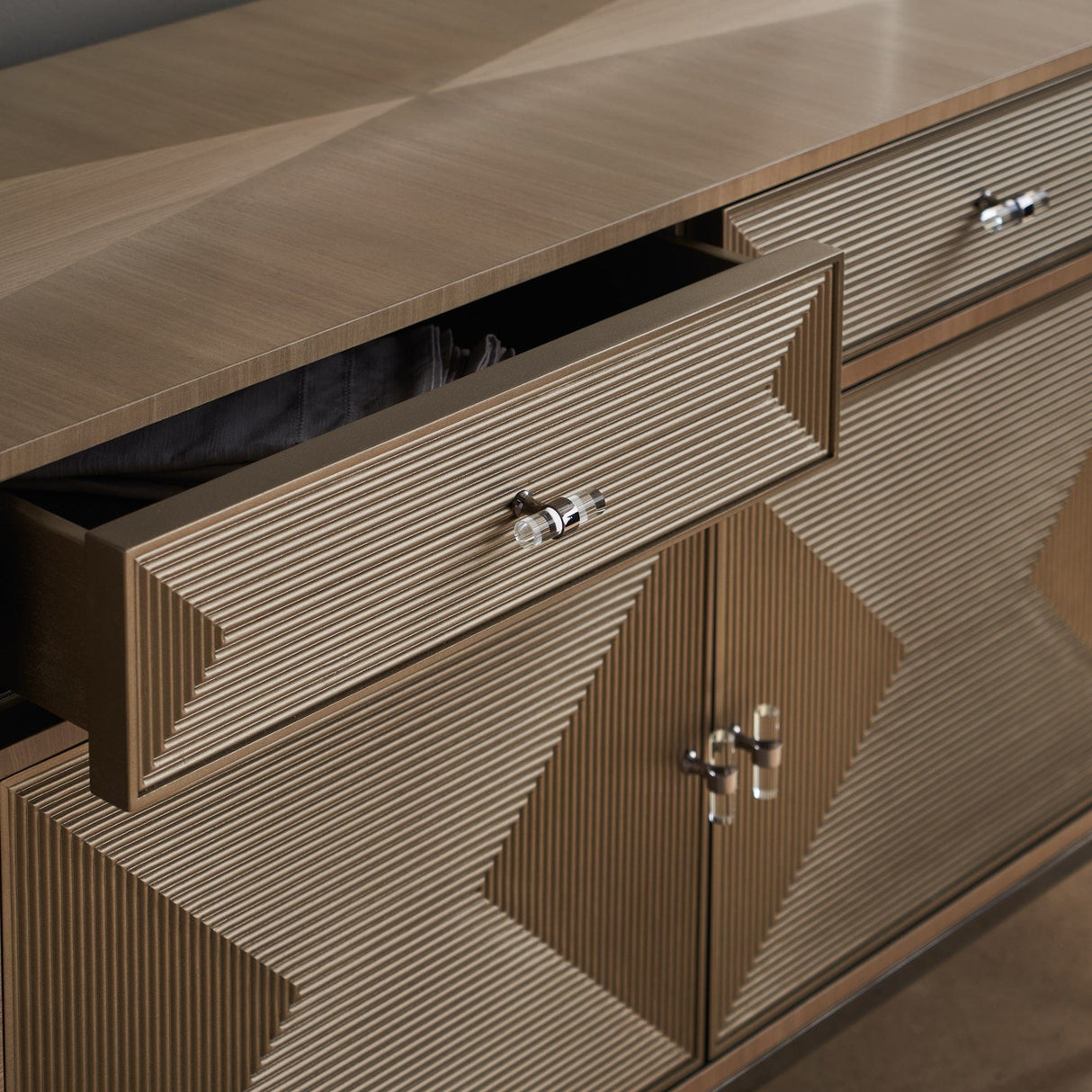 Caracole Low Rise Buffet Furniture caracole-CLA-419-211