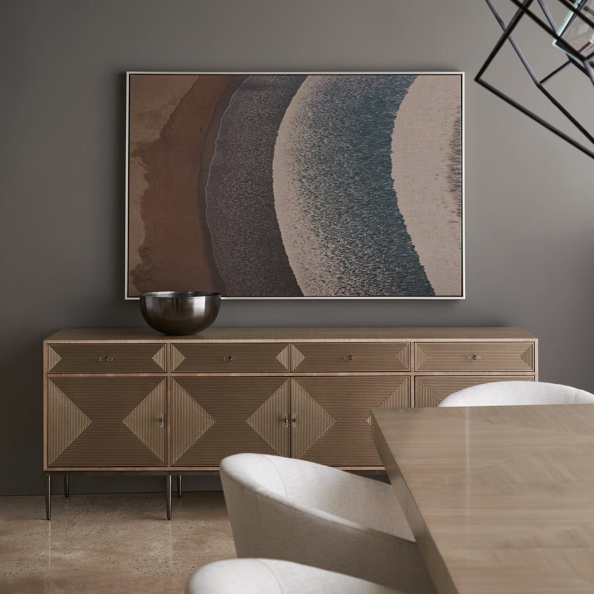 Caracole Low Rise Buffet Furniture caracole-CLA-419-211