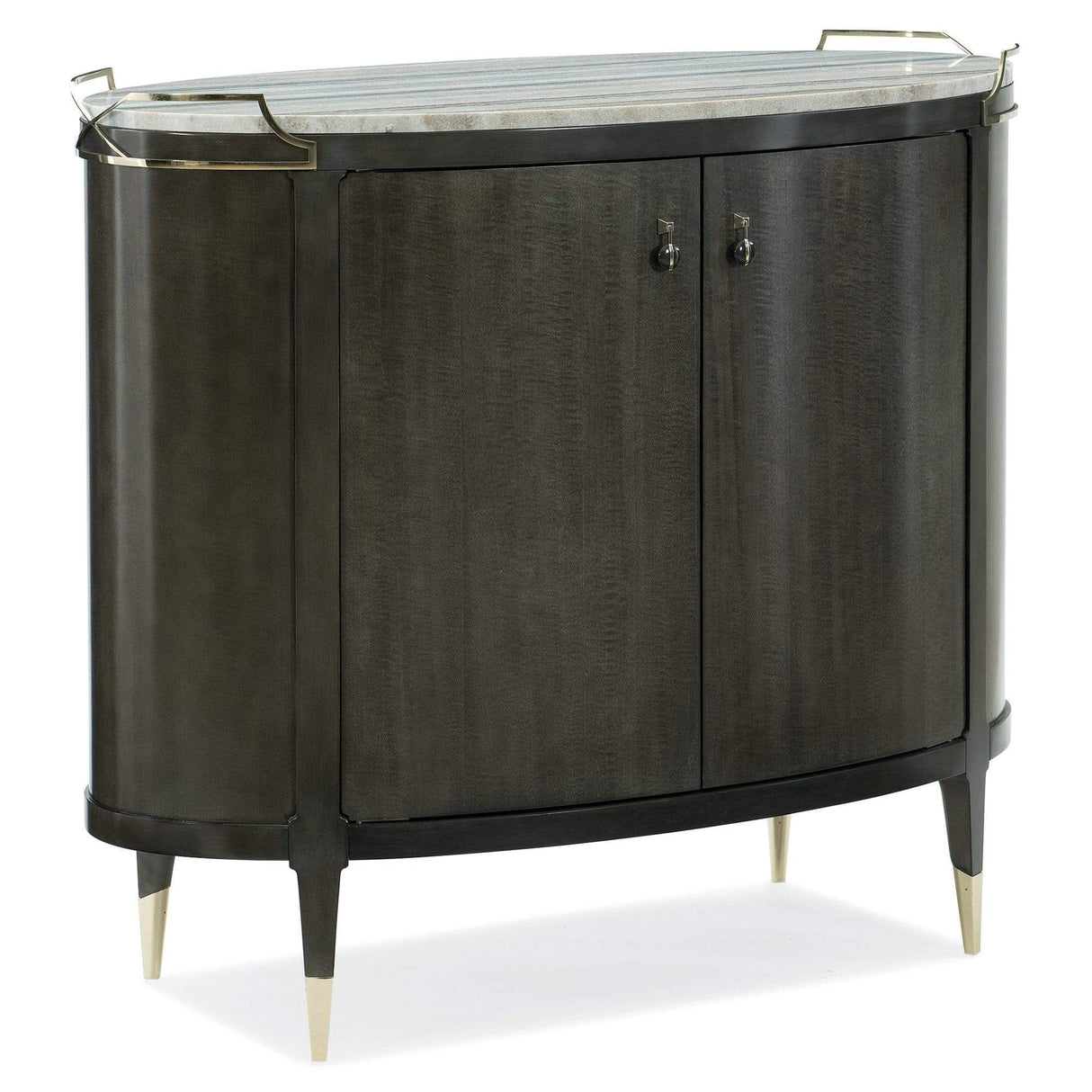 Caracole Mix-ology Bar Cabinet Furniture caracole-CLA-016-481