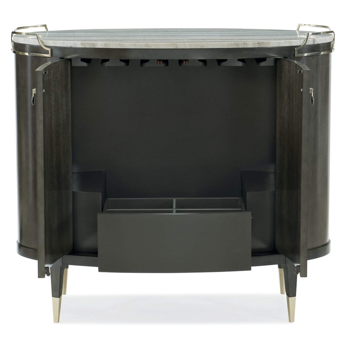 Caracole Mix-ology Bar Cabinet Furniture caracole-CLA-016-481