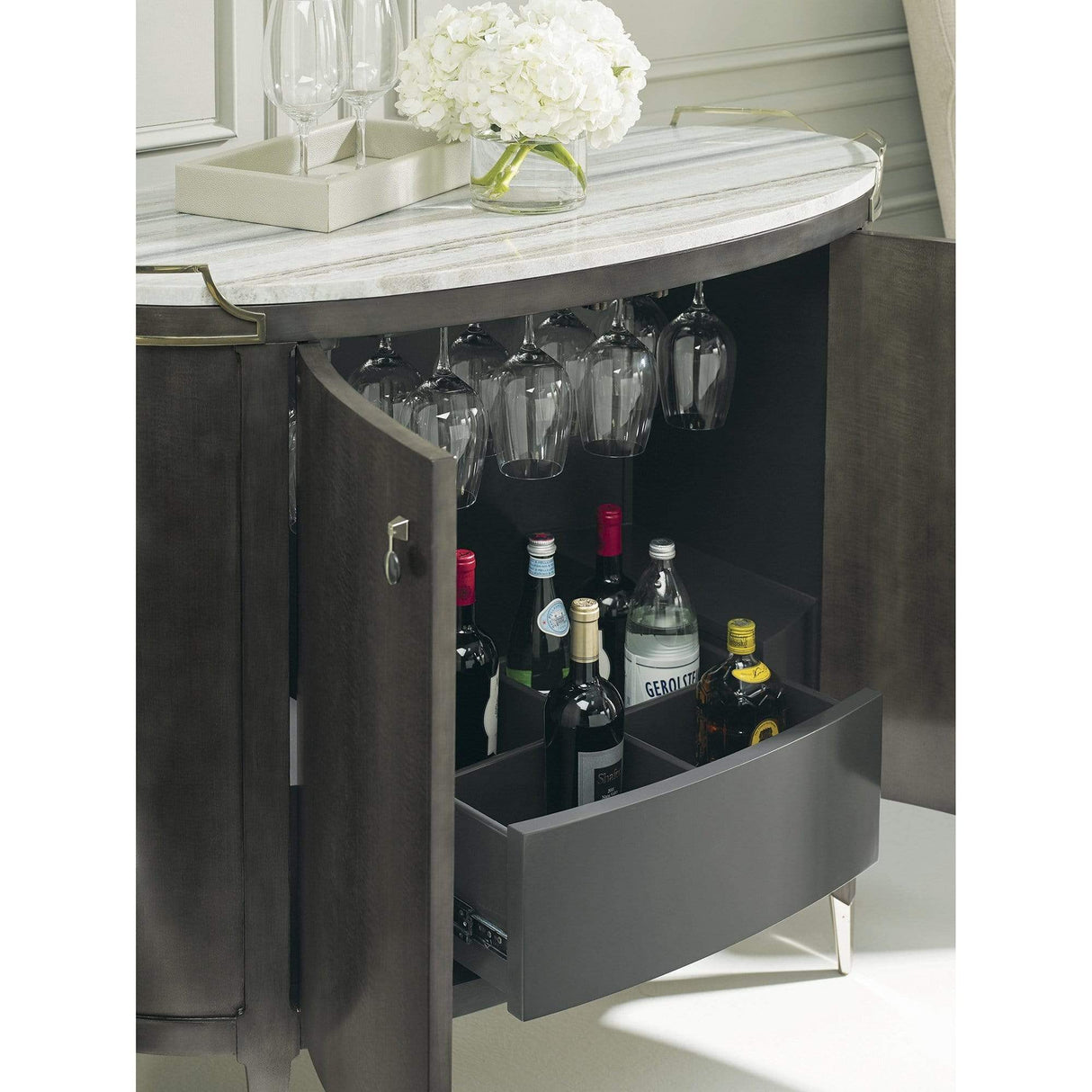 Caracole Mix-ology Bar Cabinet Furniture caracole-CLA-016-481