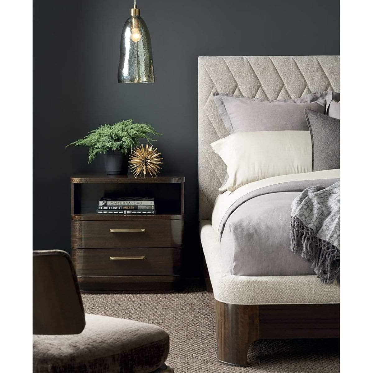 Caracole Moderne Bed Furniture