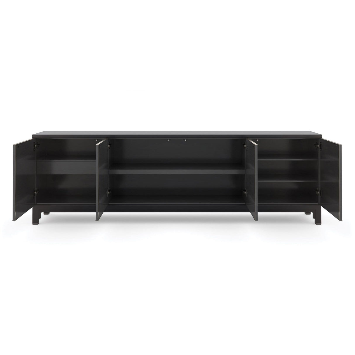 Caracole Mosaic Entertainment Console Furniture caracole-CLA-020-532