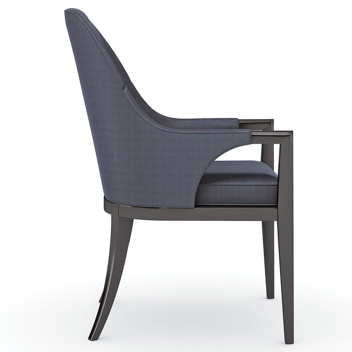 Caracole Natural Choice Arm Chair Furniture caracole-CLA-020-275