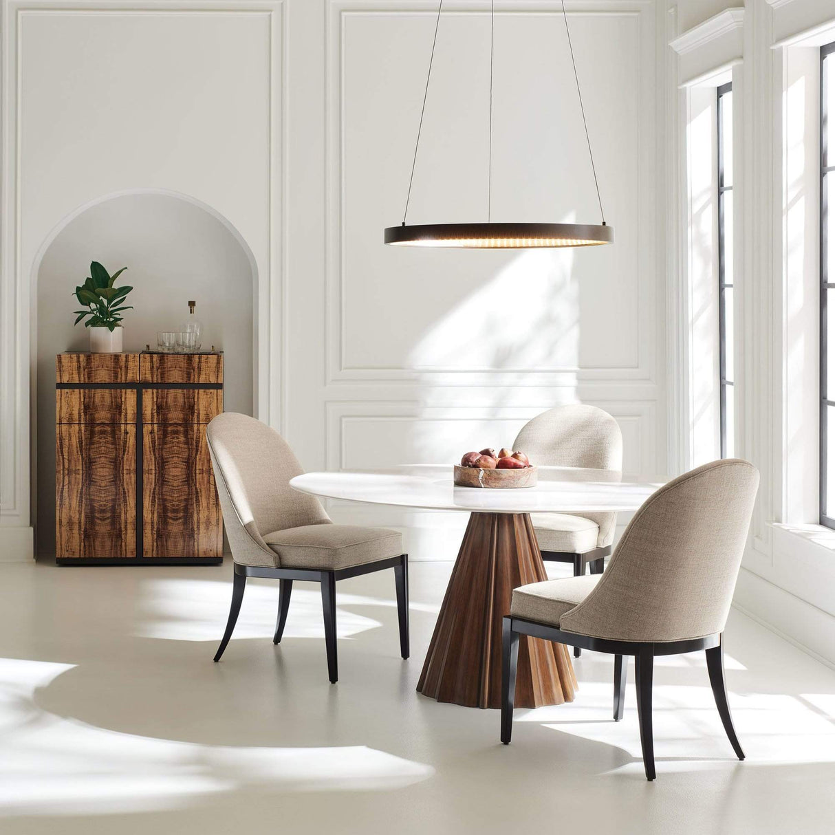 Caracole Natural Choice Side Chair Furniture