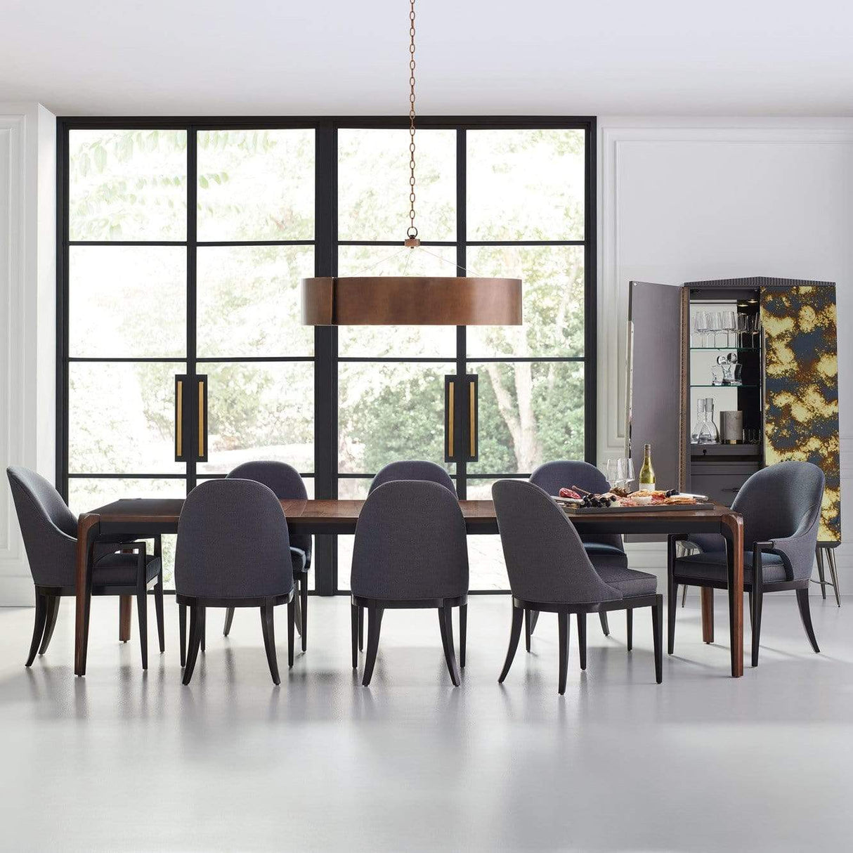 Caracole Natural Choice Side Chair Furniture caracole-CLA-020-285