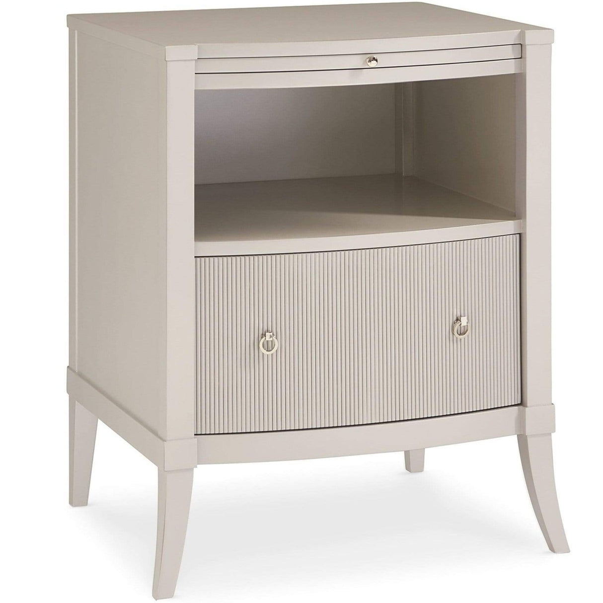 Caracole New Love Nightstand Furniture caracole-CLA-019-0619