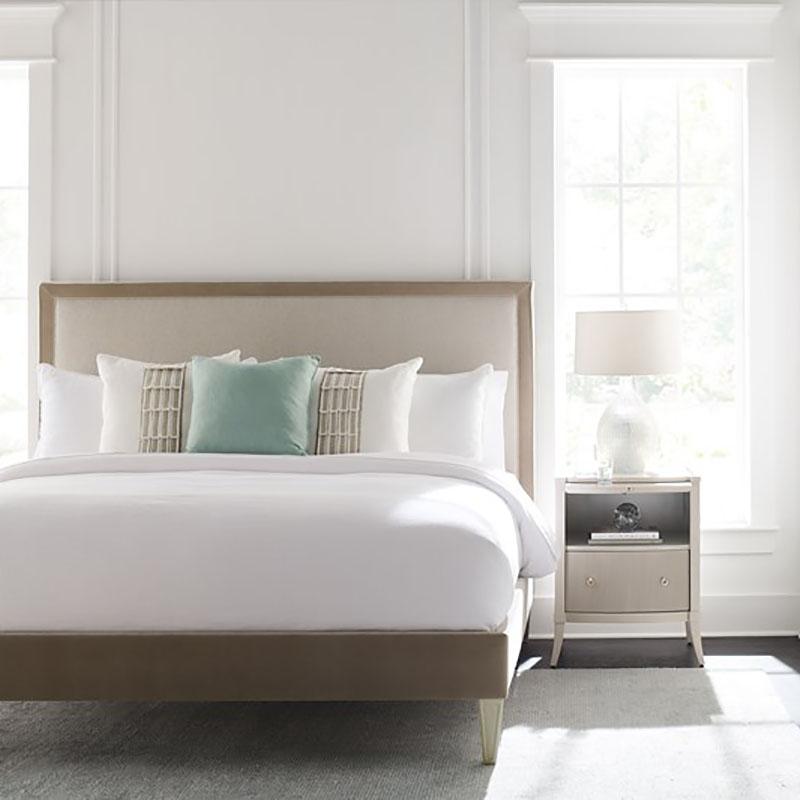 Caracole New Love Nightstand Furniture caracole-CLA-019-0619 662896032000