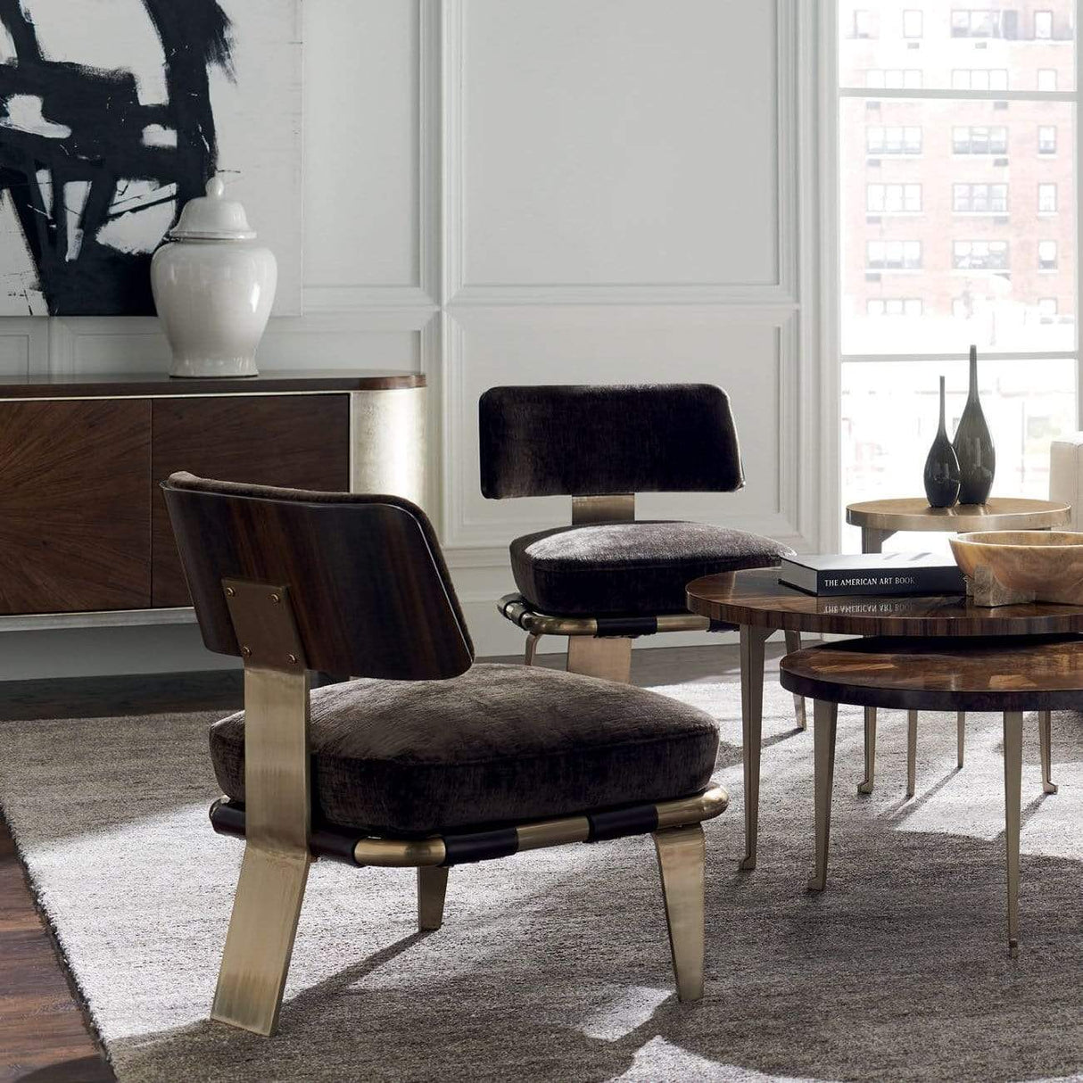 Caracole One of the Bunch Cocktail Table Furniture caracole-CLA-418-4010 662896017540